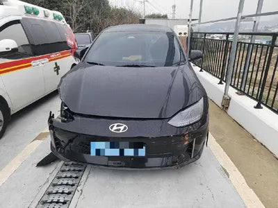 2022 Hyundai Ioniq VIN: