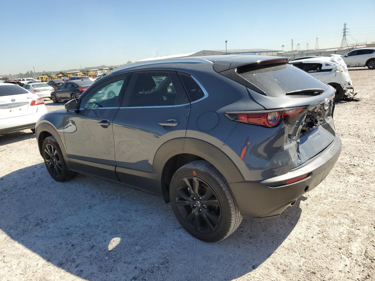 2023 MAZDA CX-30 PREFERRED VIN:3MVDMBCMXPM575325