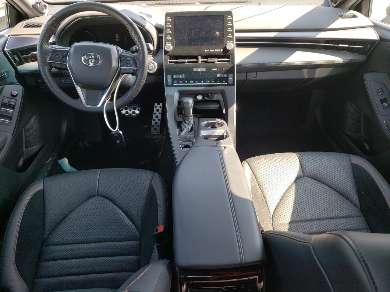 2022 TOYOTA AVALON TOURING VIN:4T1HZ1FB1NU074059