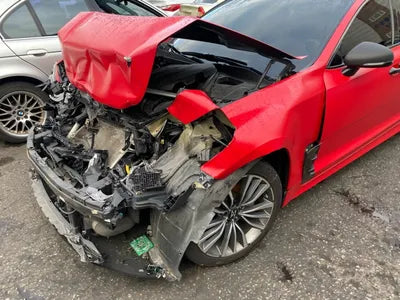 2017 Kia Stinger KNAE251BBJS001911 VIN:KNAE251BBJS001911