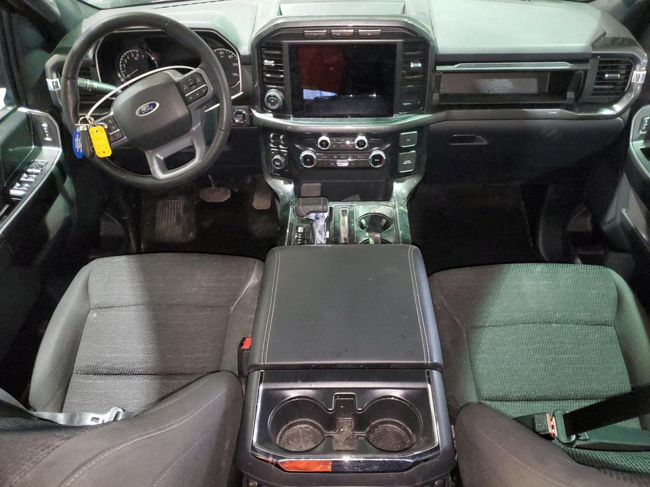 2023 FORD F150 SUPERCREW VIN:1FTEW1EP5PFA20171