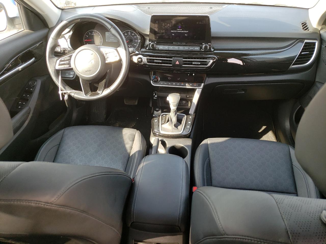 2022 KIA SELTOS EX VIN:KNDERCAA7N7297772