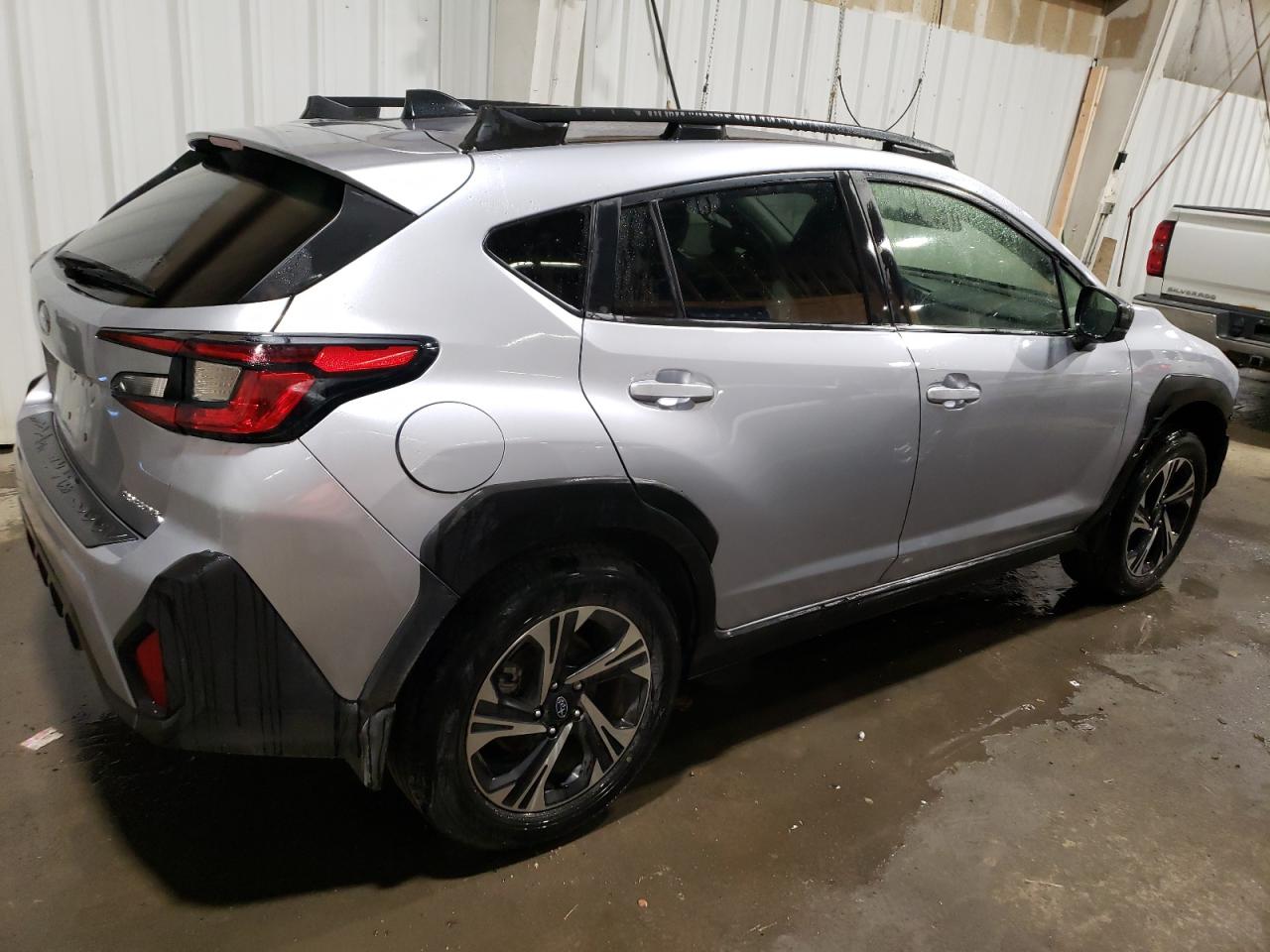 2024 SUBARU CROSSTREK PREMIUM VIN:JF2GUADCXR8248124