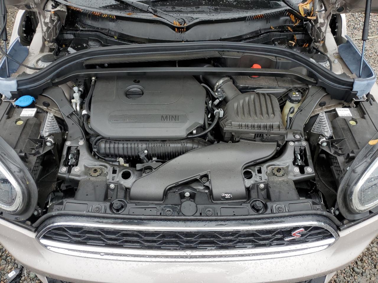 2024 MINI COOPER S COUNTRYMAN ALL4 VIN:WMZ83BR06R3S23289