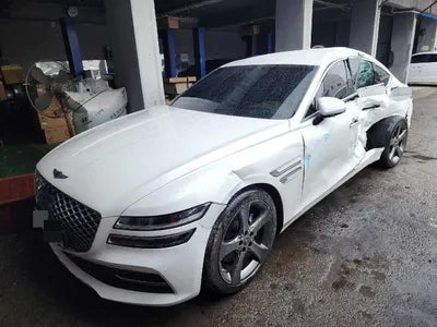 2020 Genesis G80 VIN: