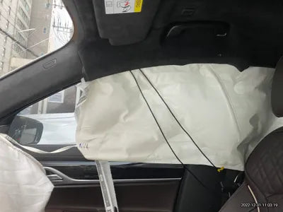 2021 BMW 740 WBA7D2108MCG96446 VIN:WBA7D2108MCG96446