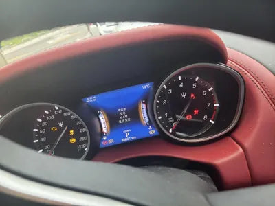 2018 Maserati Levante VIN: