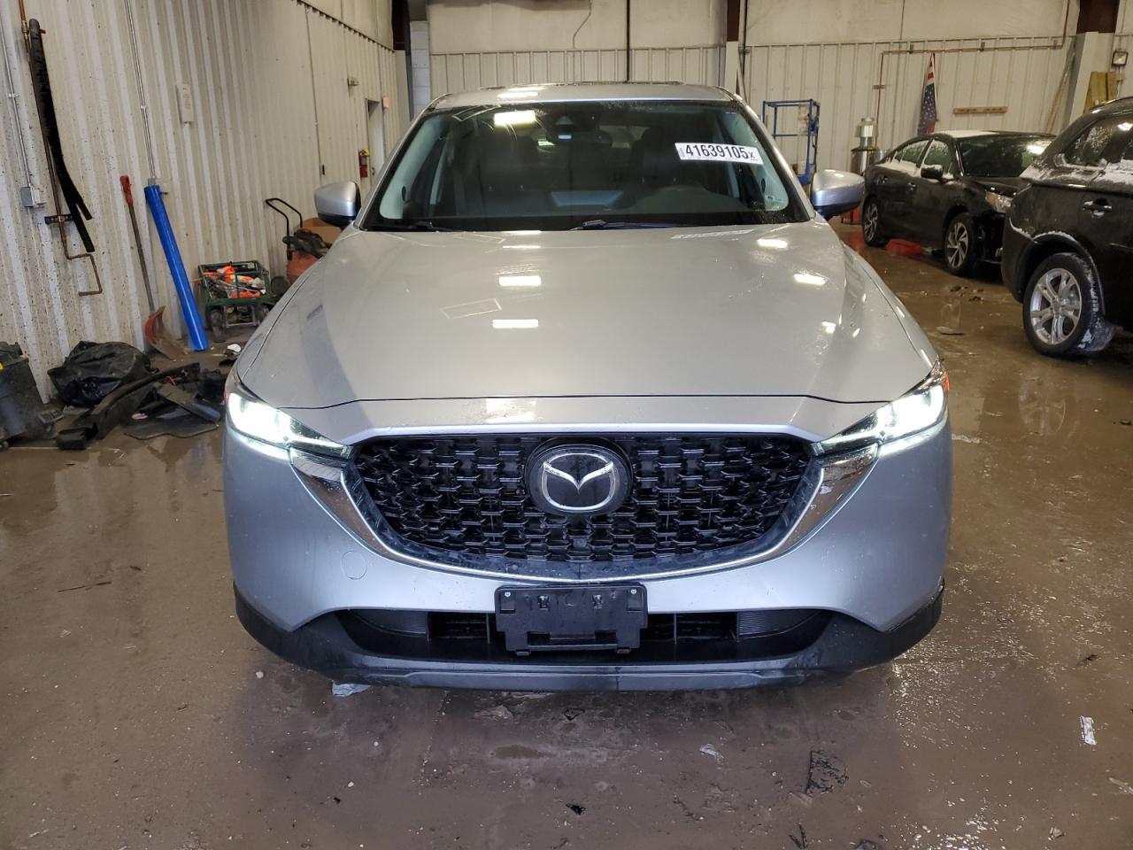 2023 MAZDA CX-5 PREMIUM VIN:JM3KFBDM6P0190145