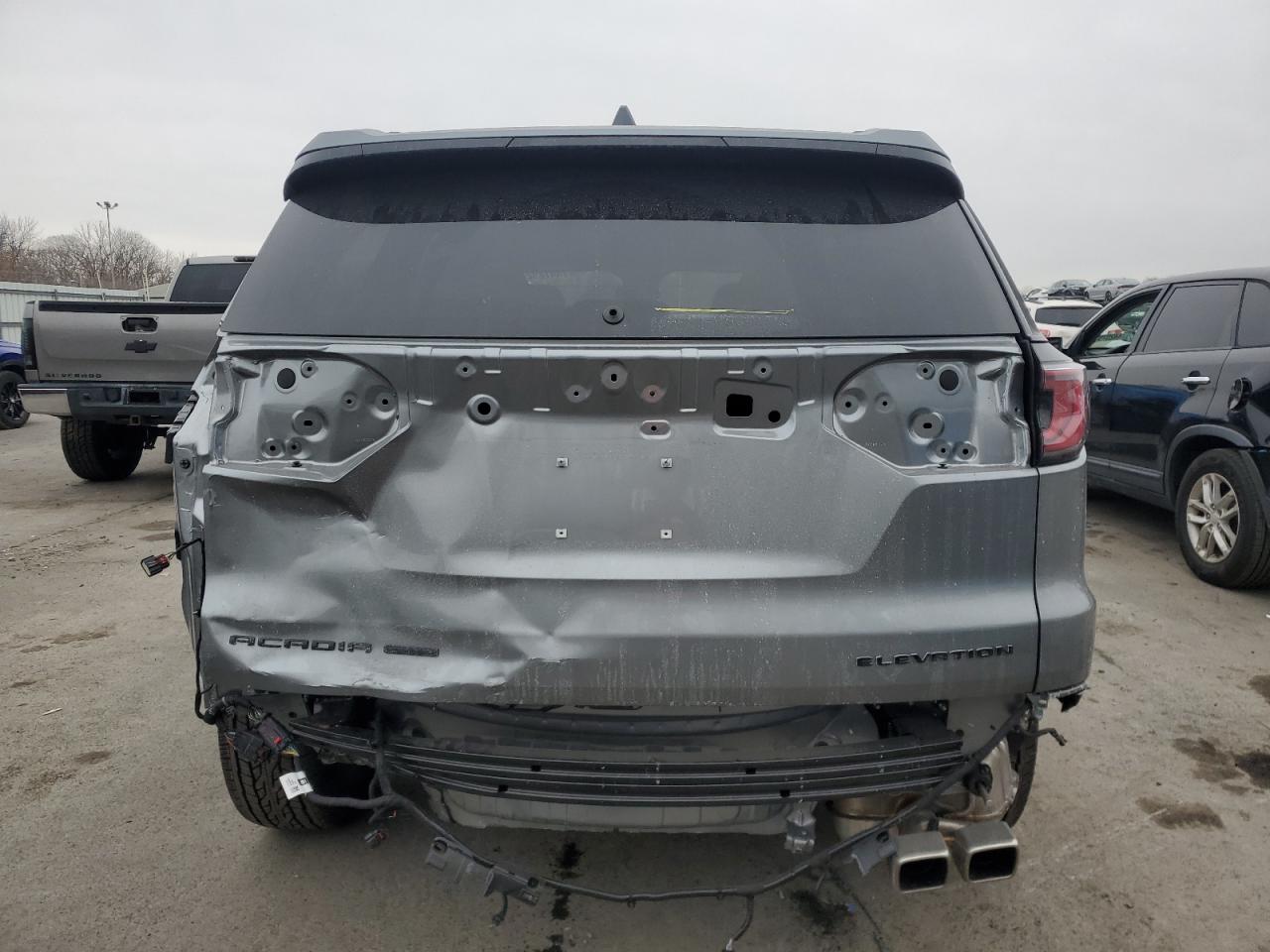 2024 GMC ACADIA UPLEVEL VIN:1GKENNKS4RJ211135