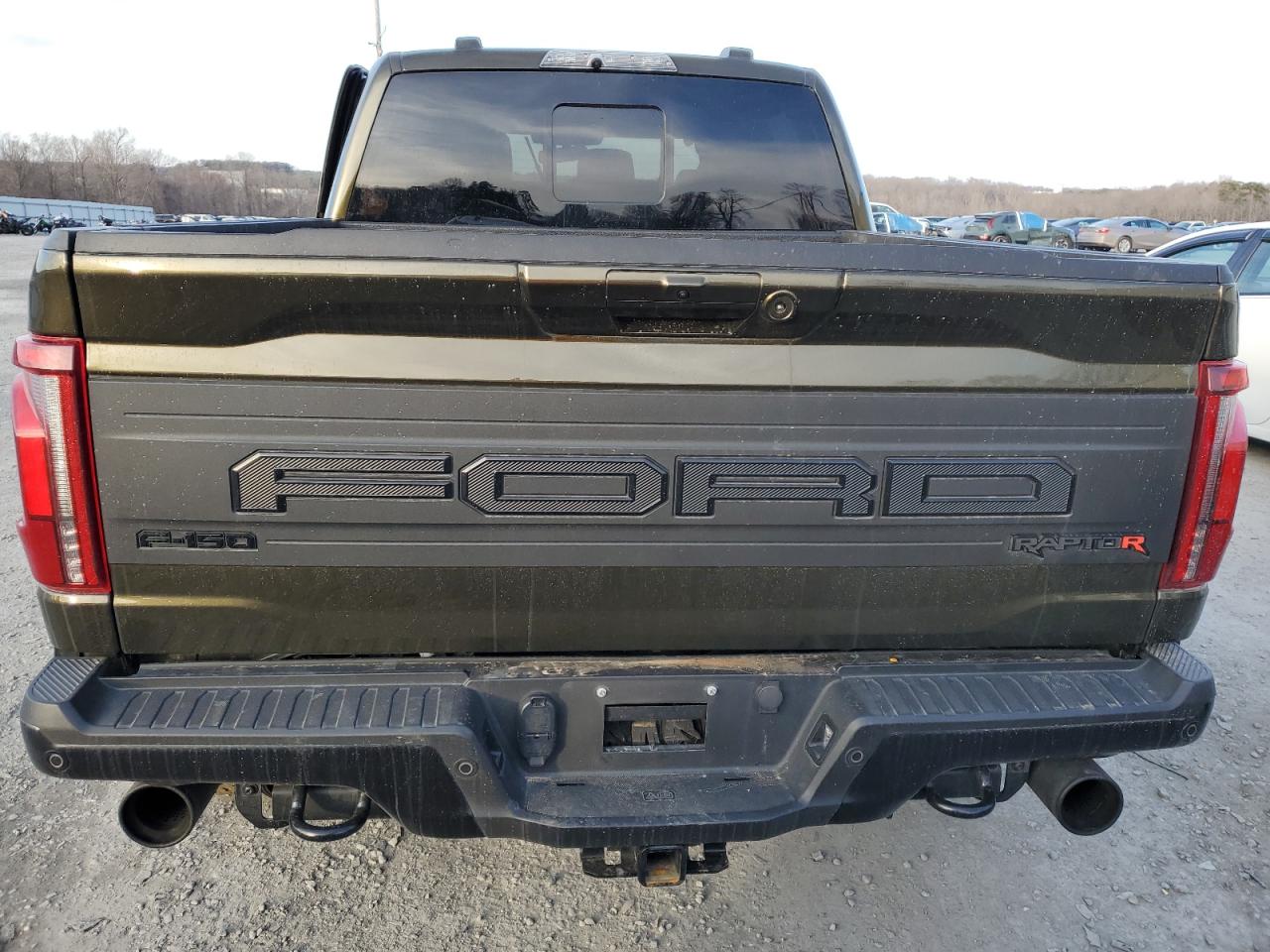 2024 FORD F150 RAPTOR VIN:1FTFW1RJ1RFA50409