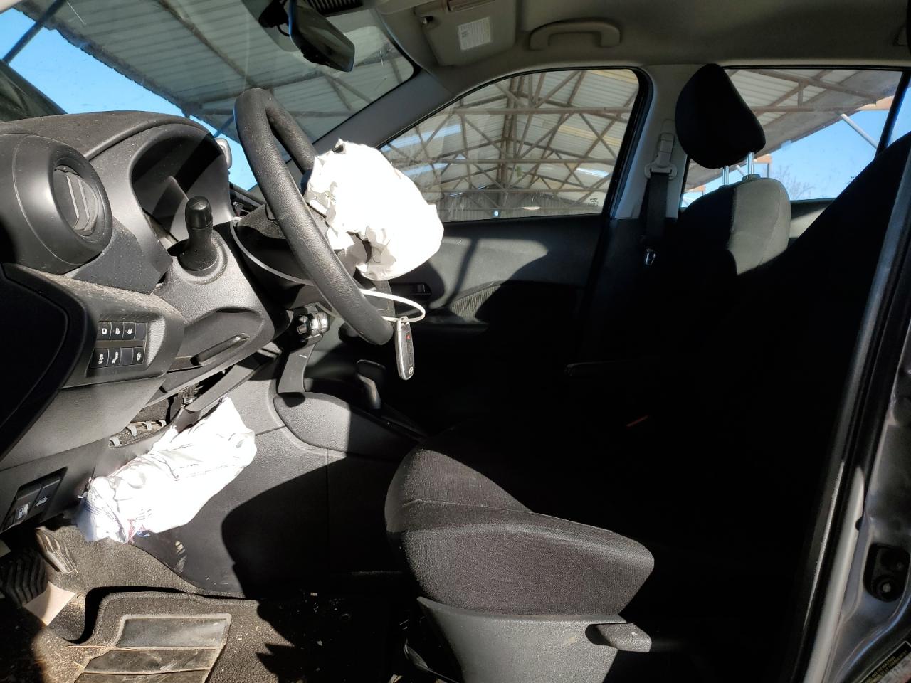 2024 NISSAN KICKS S VIN:5N1AT2MM8HC743287
