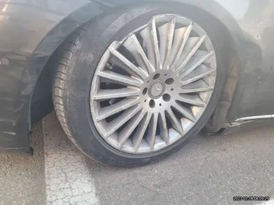 2015 Mercedes-Benz S 350 VIN: