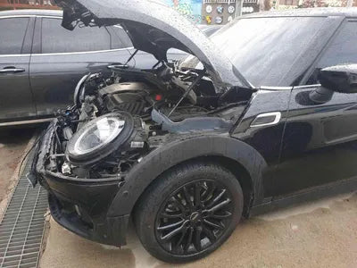 2021 MINI Clubman VIN: