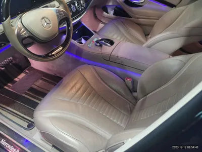 2017 Mercedes-Benz S 500 WDDUG8FB8HA302846 VIN:WDDUG8FB8HA302846