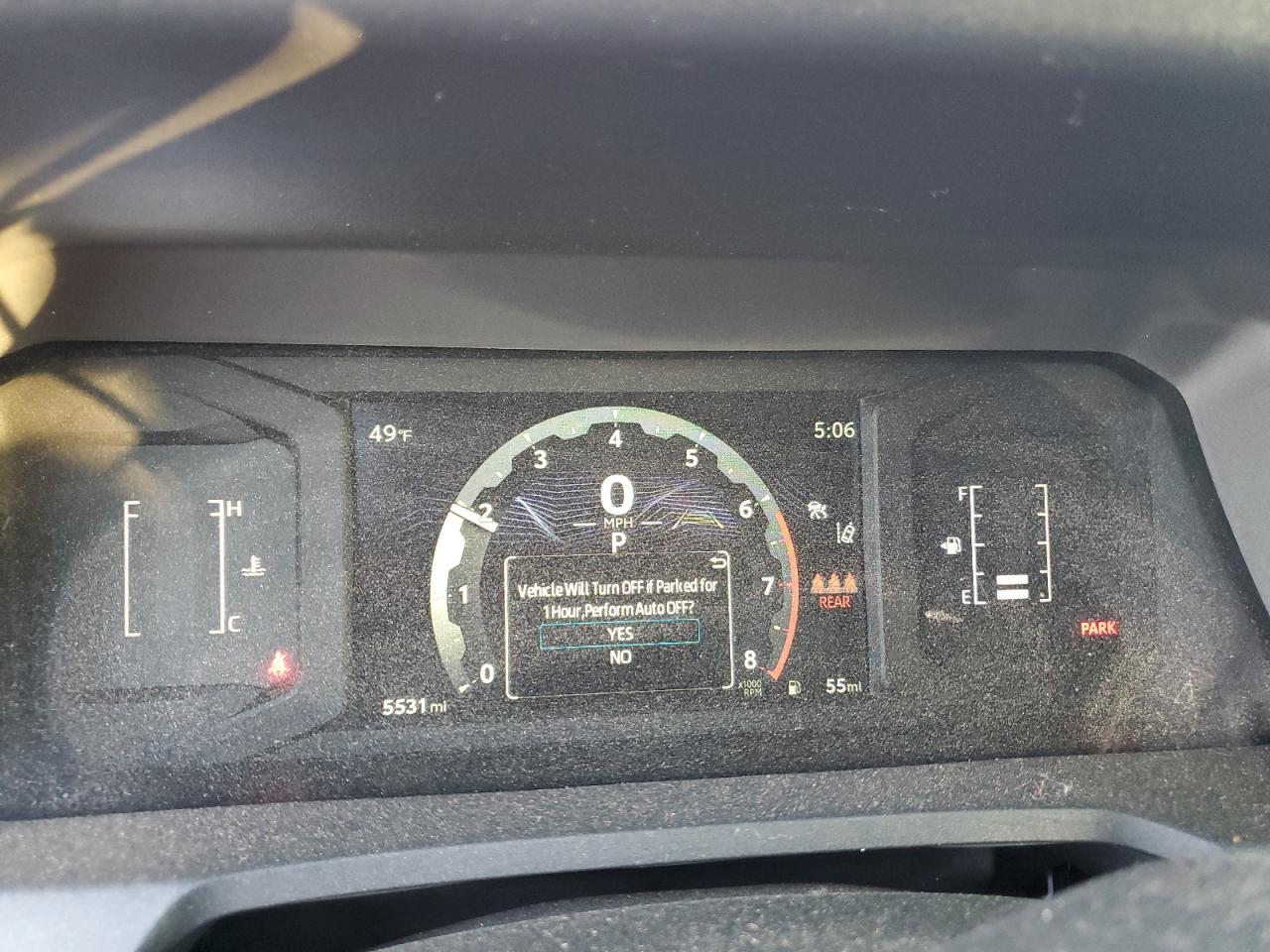 2024 TOYOTA TACOMA DOUBLE CAB VIN:3TYLB5JN3RT013483