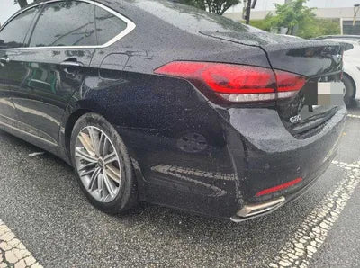 2020 Genesis G80 VIN: