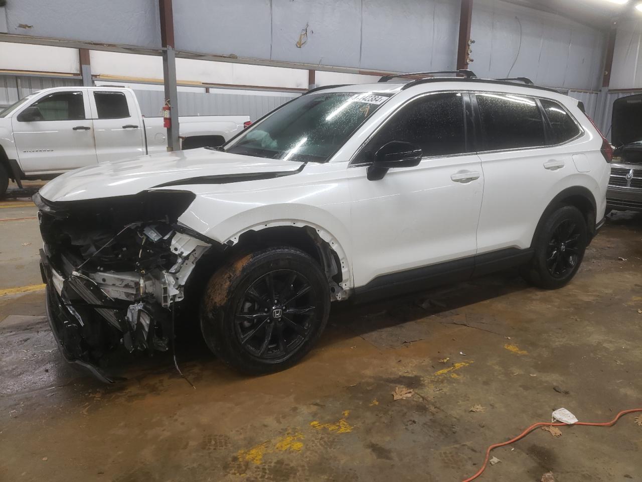 2023 HONDA CR-V SPORT VIN:7FARS6H50PE023668