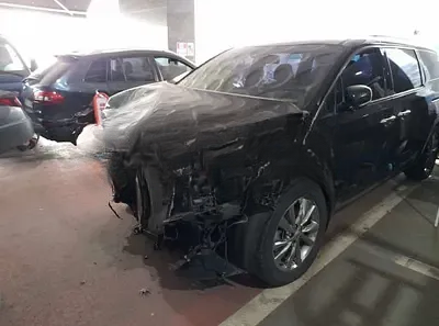 2018 Kia Carnival NONE VIN: