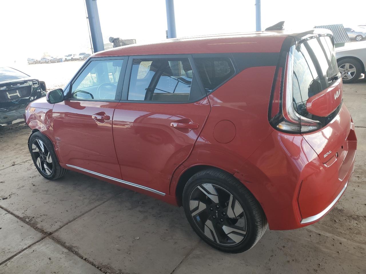 2023 KIA SOUL GT LINE VIN:KNDJ53AUXP7197446