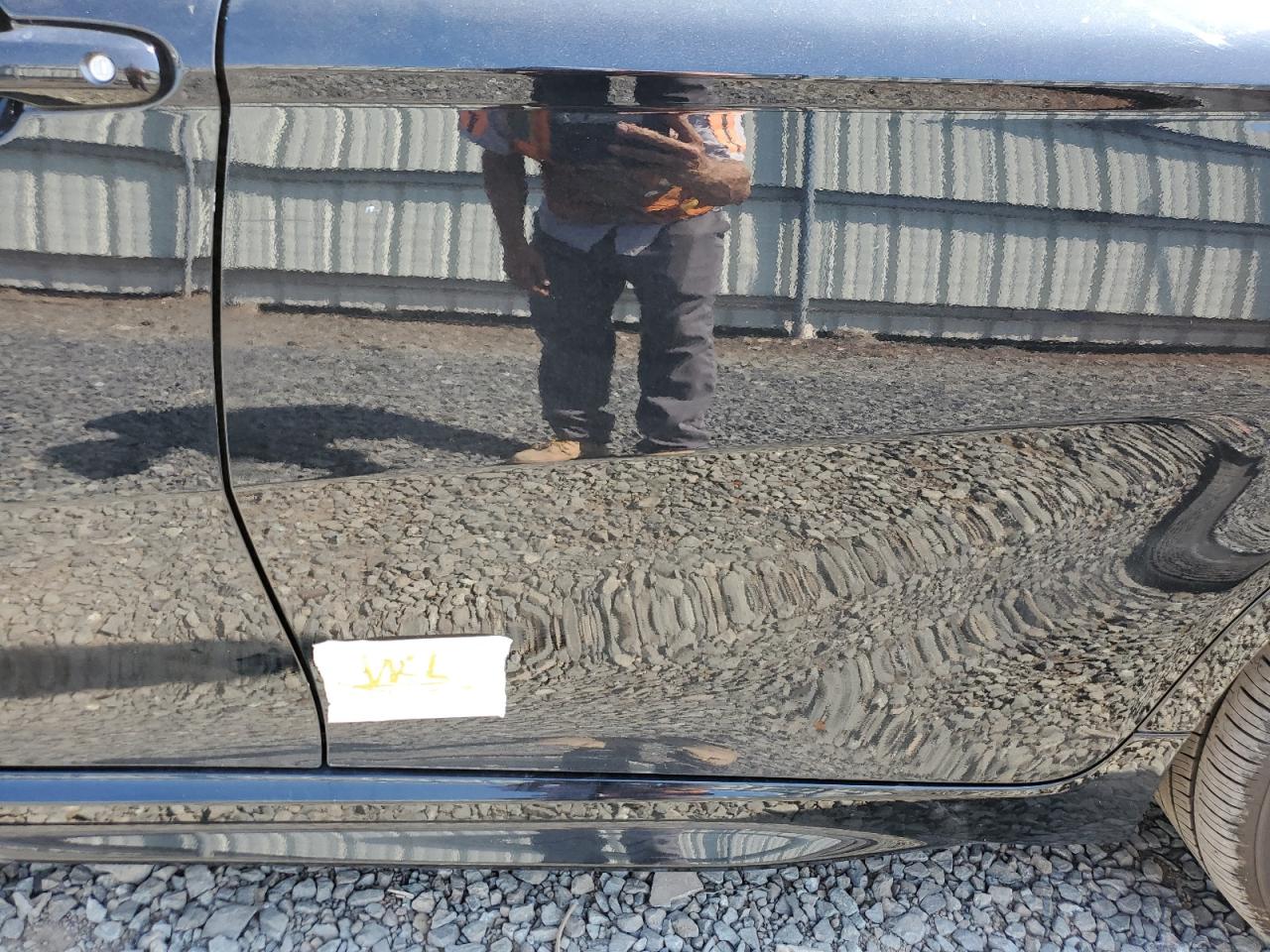 2023 TOYOTA CAMRY SE NIGHT SHADE VIN:4T1G11BK4PU073192