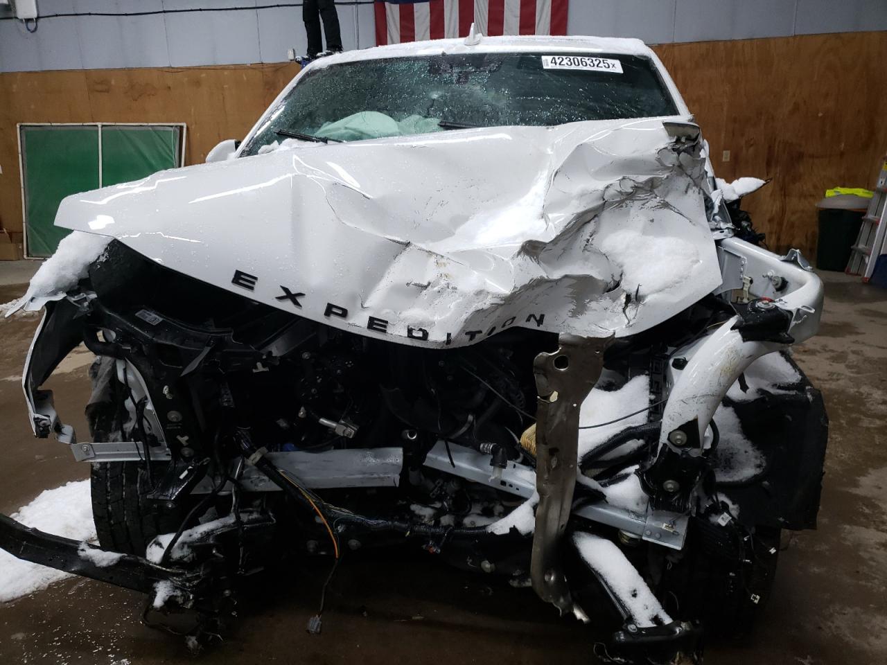 2024 FORD EXPEDITION LIMITED VIN:1FMJU2A80REA83014