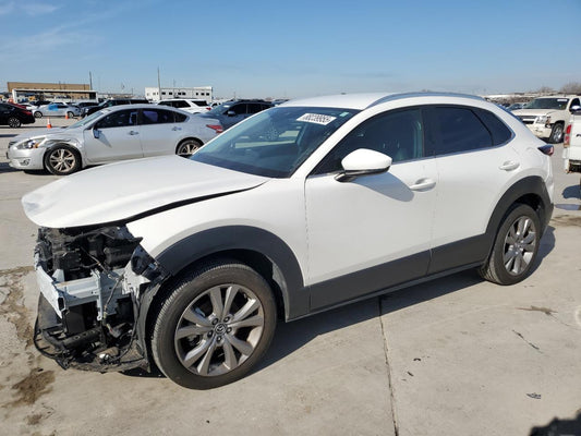 2022 MAZDA CX-30 SELECT VIN:3MVDMBBL4NM440279