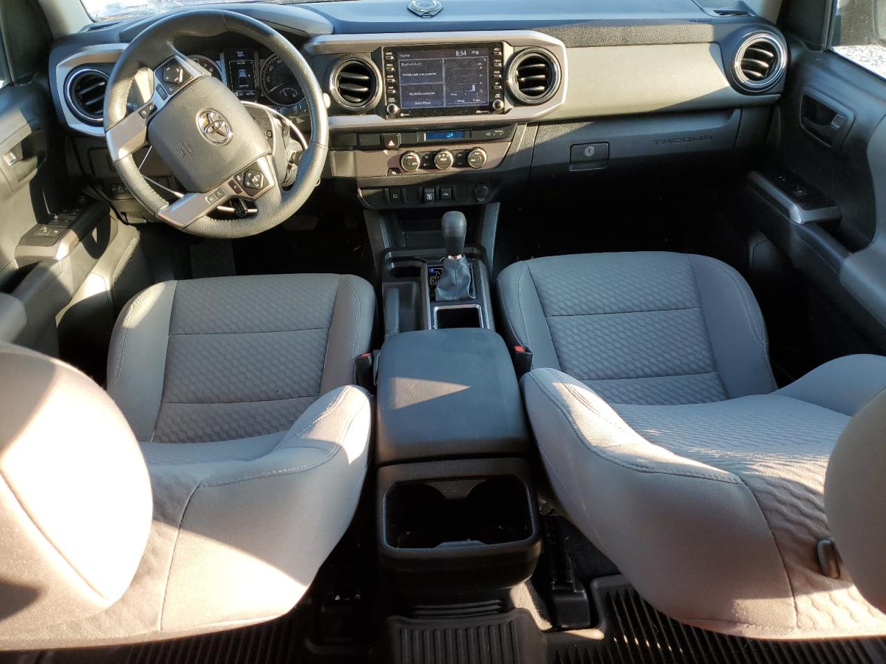 2022 TOYOTA TACOMA DOUBLE CAB VIN:3TMAZ5CN8NM189919