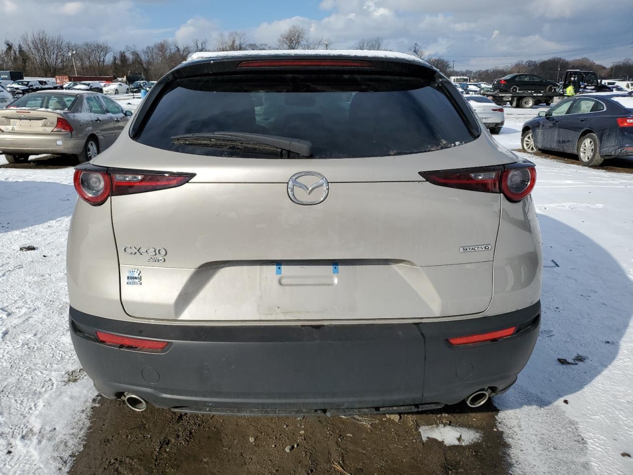 2024 MAZDA CX-30 SELECT VIN:3MVDMBBM9RM627970