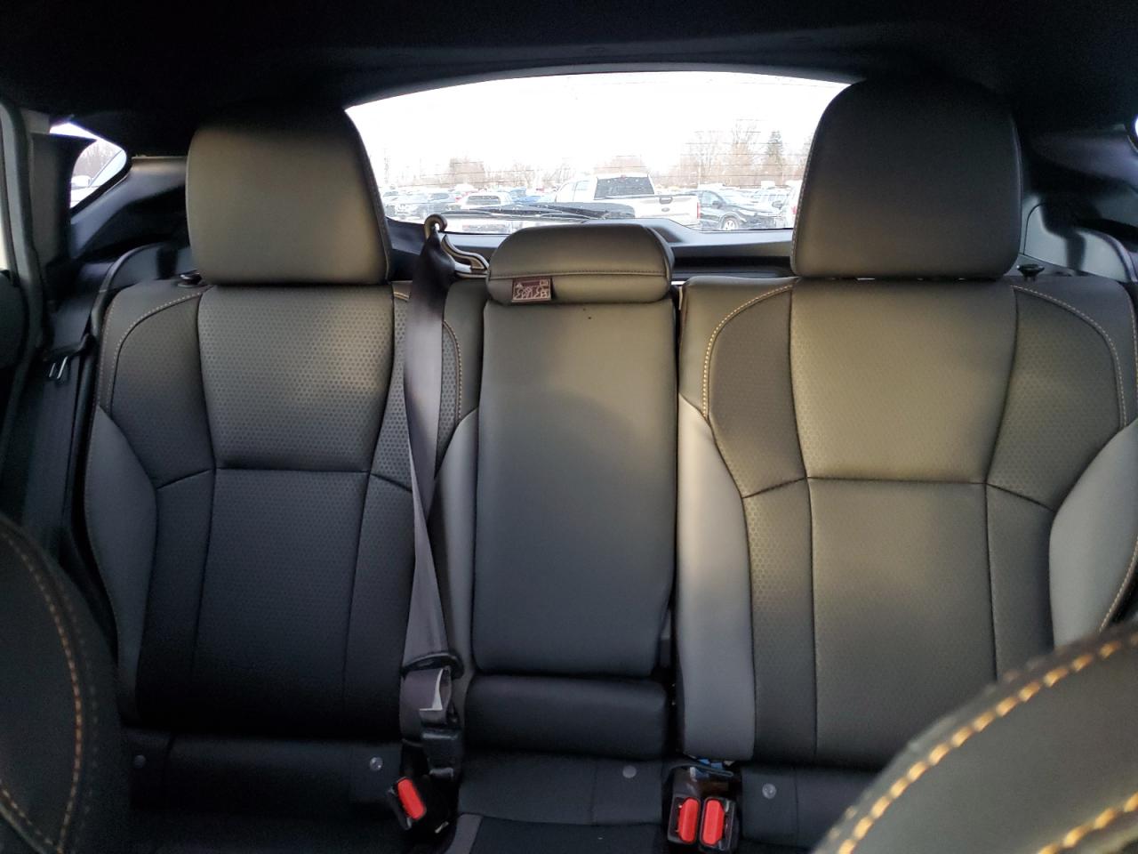 2024 SUBARU CROSSTREK WILDERNESS VIN:4S4GUHT63R3795229