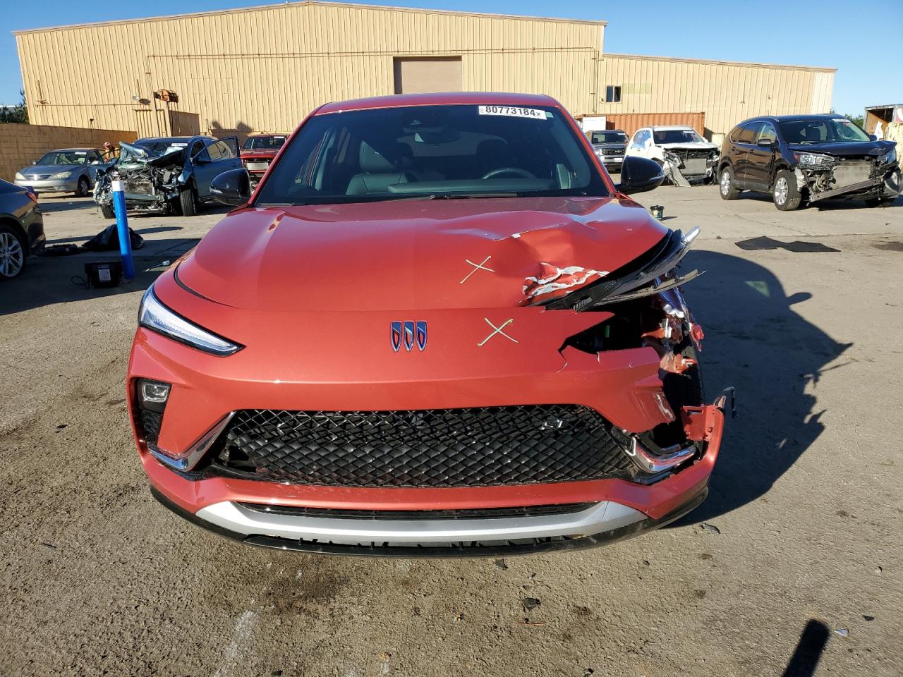 2024 BUICK ENVISTA SPORT TOURING VIN:KL47LBE26RB078077