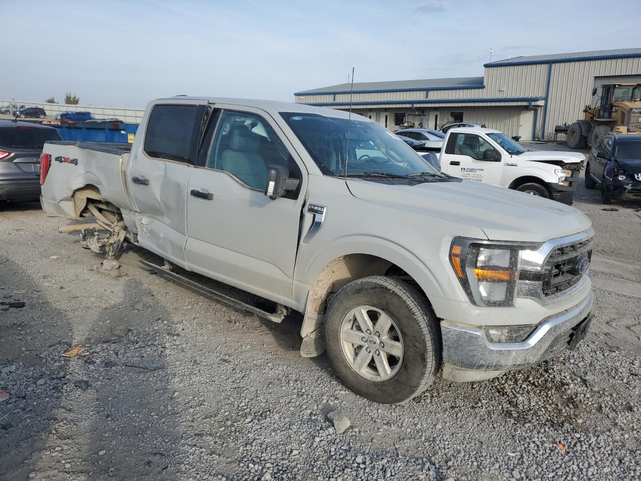 2023 FORD F150 SUPERCREW VIN:1FTFW1E5XPKF92623