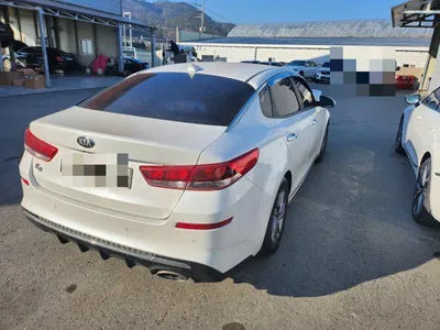 2019 Kia K5 KNAGU411BKA316282 VIN:KNAGU411BKA316282