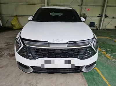 2022 Kia Sportage VIN: