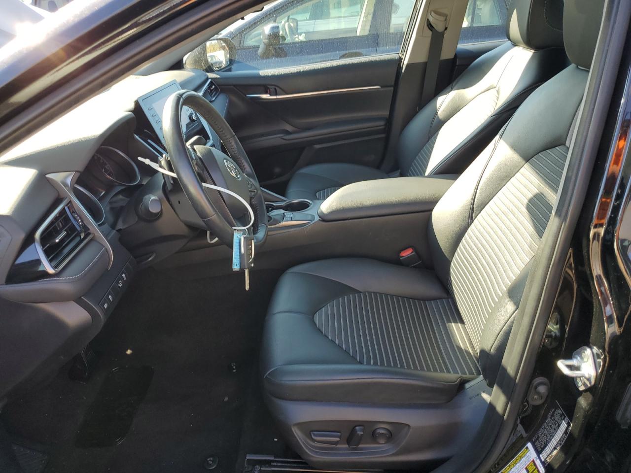 2022 TOYOTA CAMRY SE VIN:4T1G11AK7NU664857