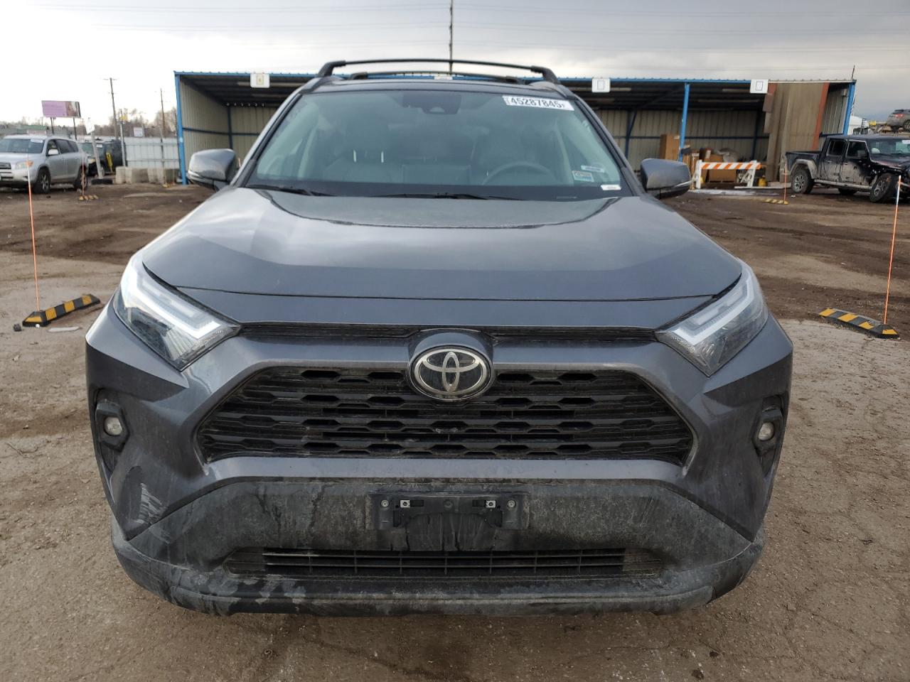 2022 TOYOTA RAV4 XLE PREMIUM VIN:2T3A1RFV6NC291732