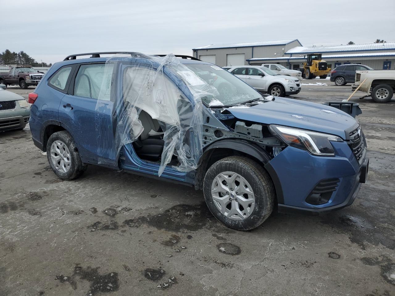 2024 SUBARU FORESTER  VIN:JF2SKABC7RH510779