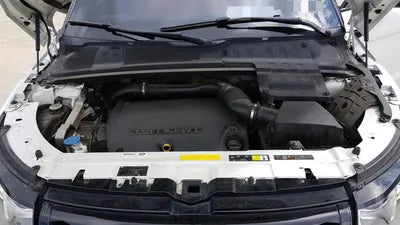 2014 simpang rover evoque 2.2d VIN: