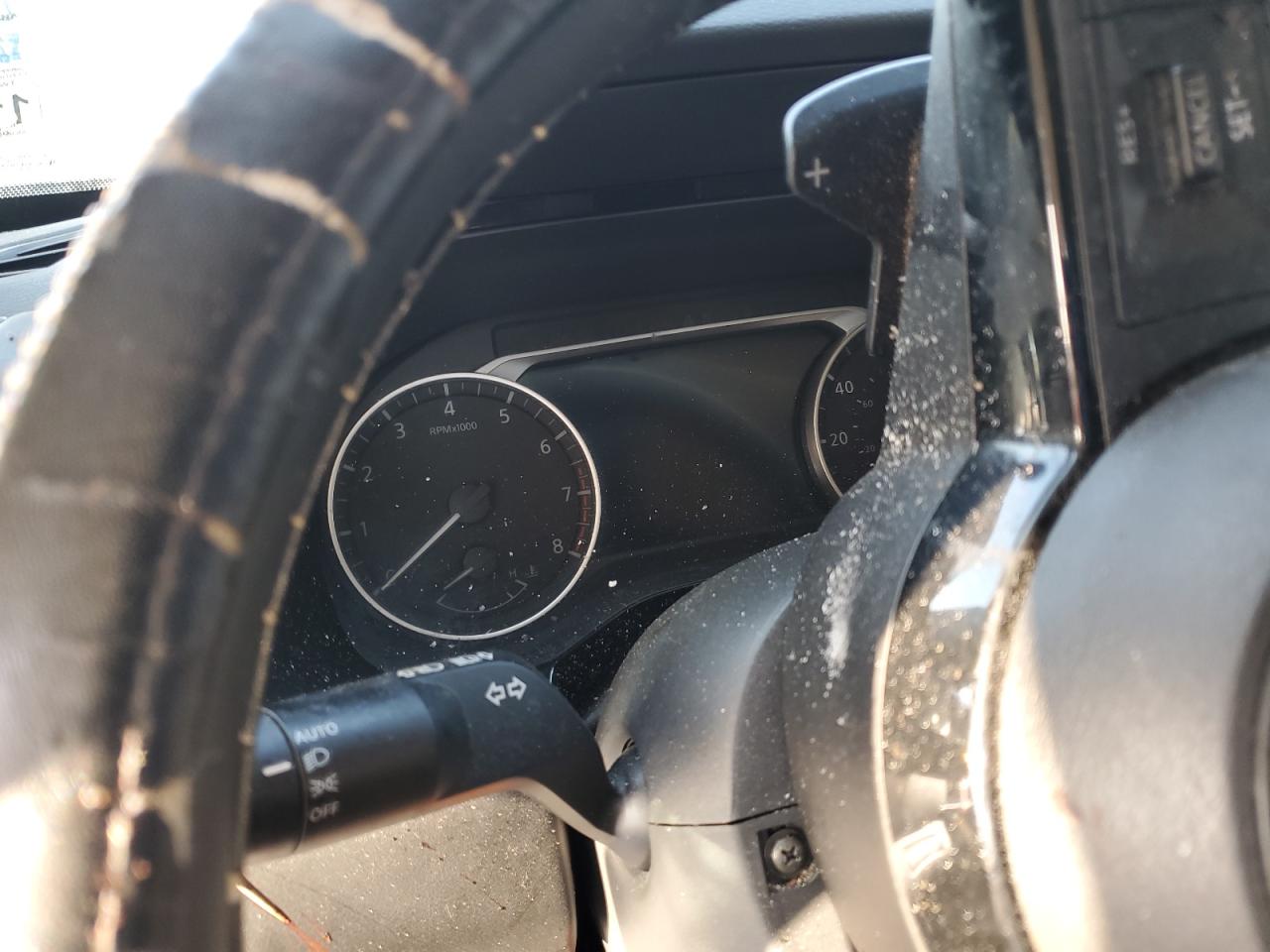 2022 NISSAN PATHFINDER S VIN:5N1DR3AA4NC230187