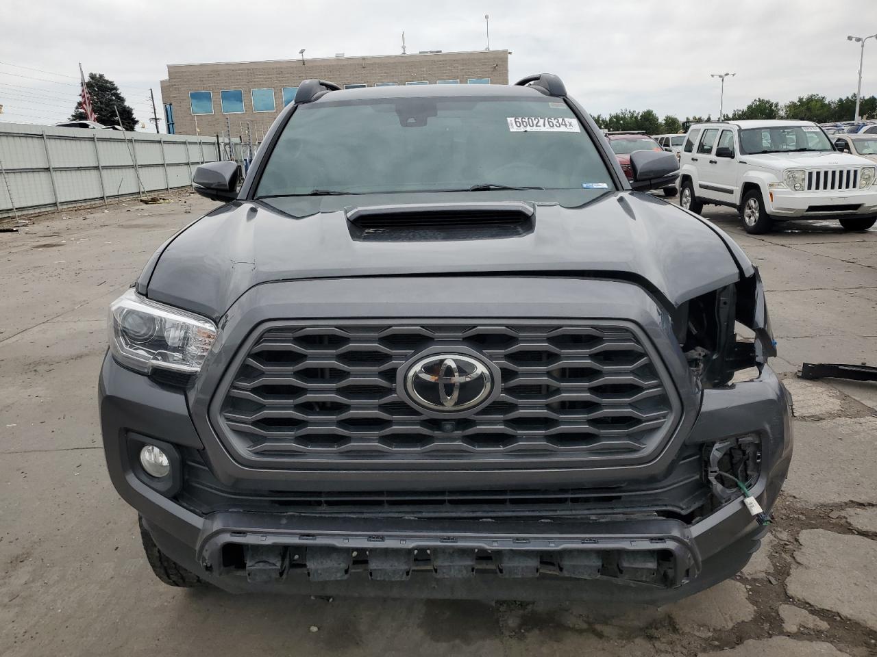2023 TOYOTA TACOMA DOUBLE CAB VIN:3TMCZ5AN2PM563892