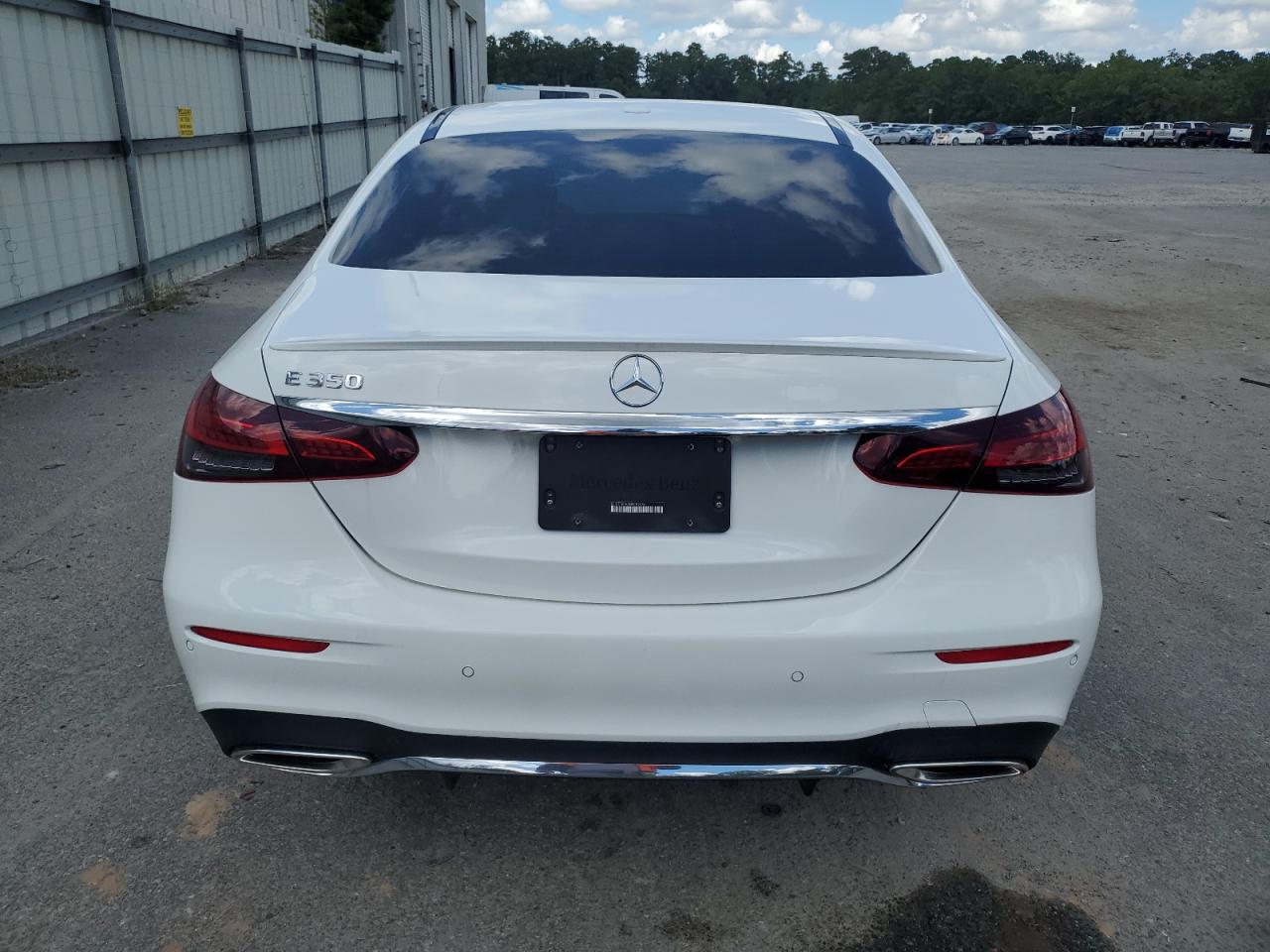 2022 MERCEDES-BENZ E 350 VIN:W1KZF8DB9NB089486