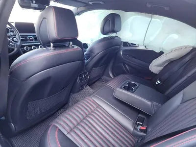 2020 Genesis G70 VIN: