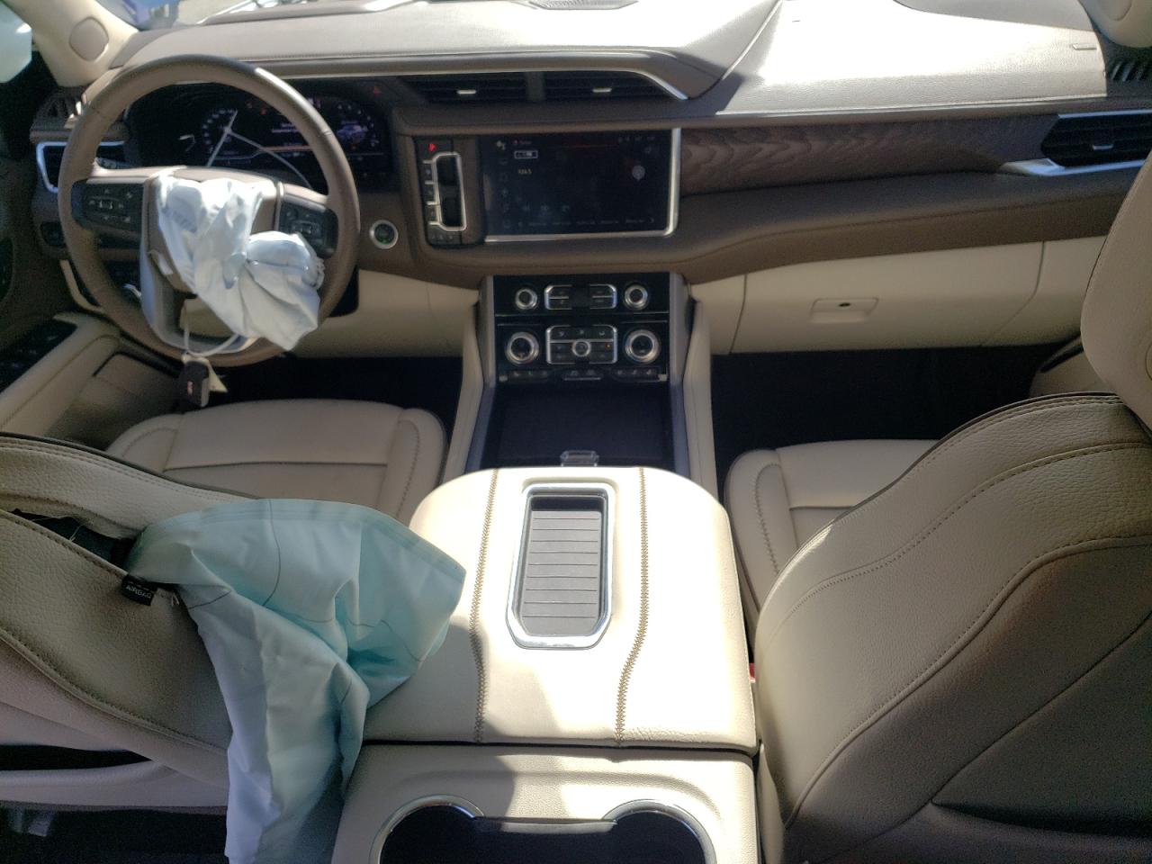 2023 GMC YUKON XL DENALI VIN:1GKS2JKL6PR251860