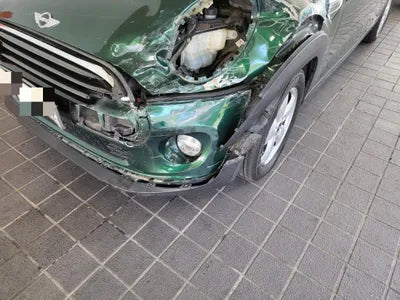 2017 MINI Cooper WMWXT3106H2G00740 VIN:WMWXT3106H2G00740
