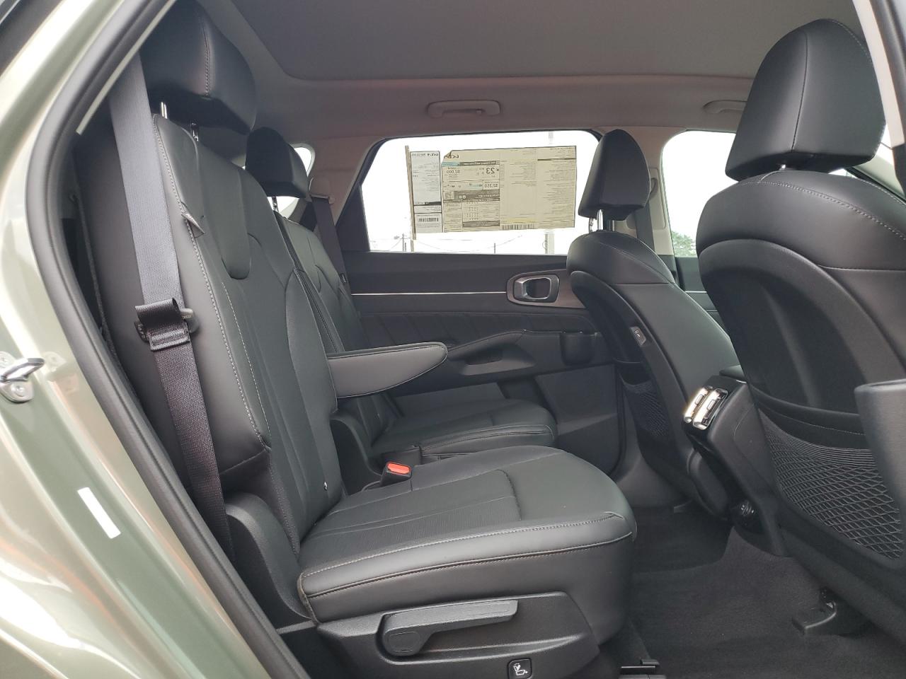 2024 KIA SORENTO SX VIN:5XYRKDJF0RG309096