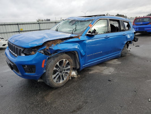2023 JEEP GRAND CHEROKEE L OVERLAND VIN:1C4RJKDG5P8738220