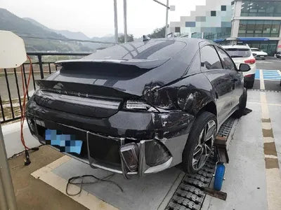 2022 Hyundai Ioniq VIN: