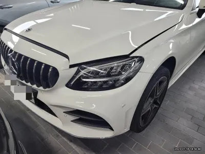 2019 Mercedes-Benz C 200 VIN: