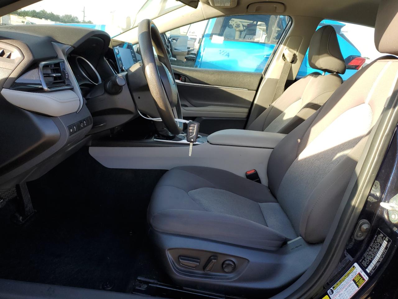 2022 TOYOTA CAMRY LE VIN:4T1C11AK3NU021131