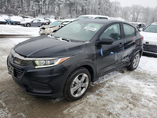 2022 HONDA HR-V LX VIN:3CZRU6H36NM761630