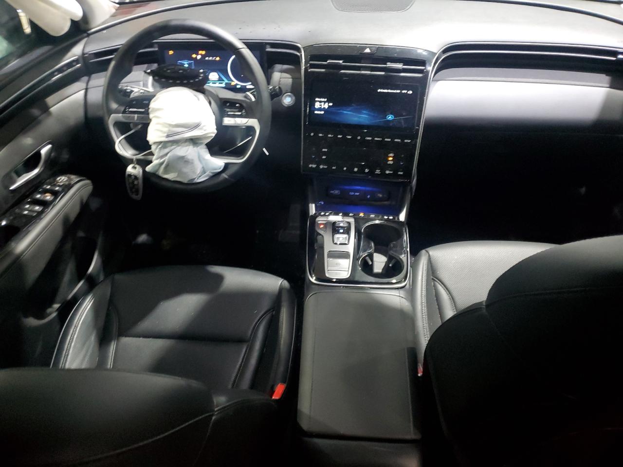 2024 HYUNDAI TUCSON LIMITED VIN:KM8JECD19RU201746